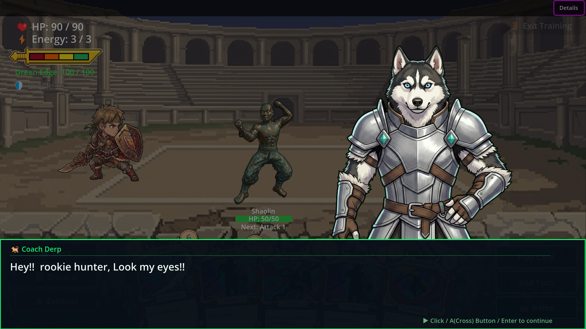Glitch Hunter: L-Virus Outbreak screenshot 7