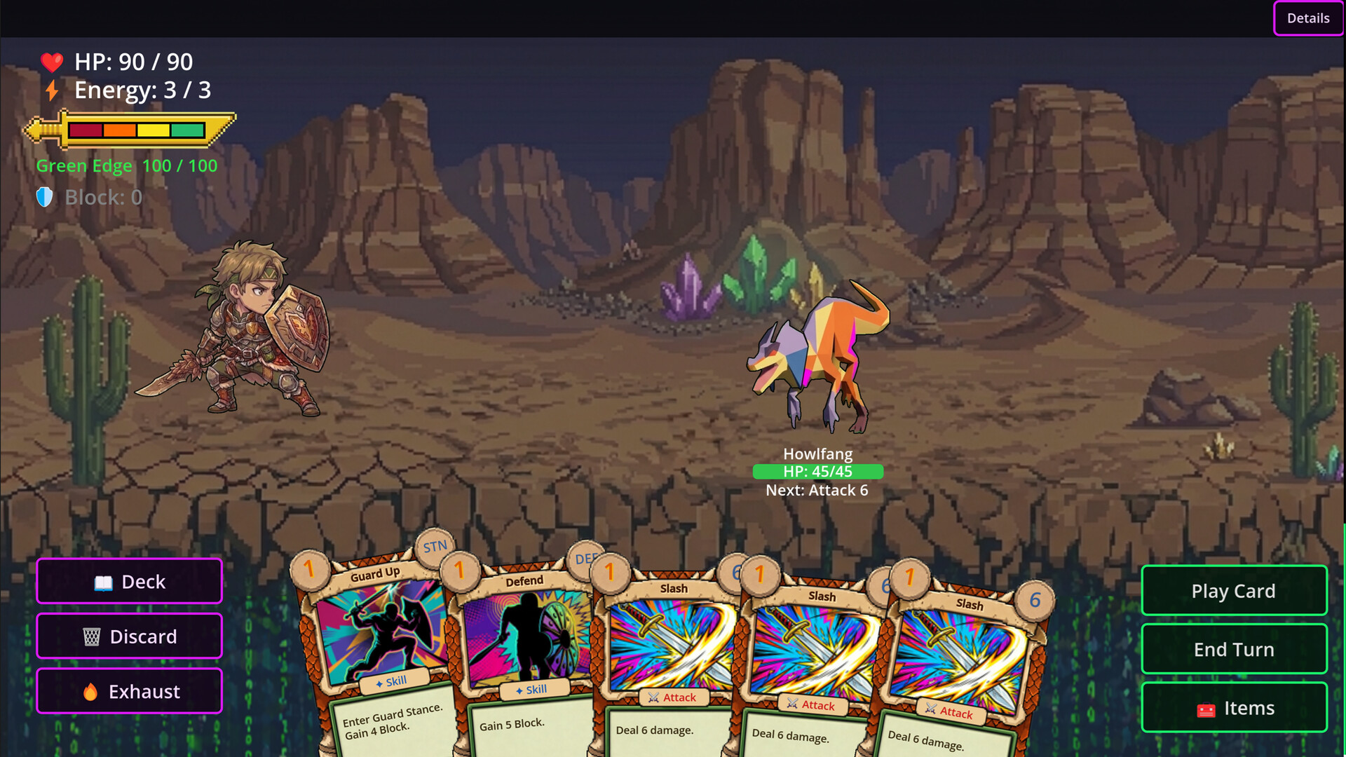Glitch Hunter: L-Virus Outbreak screenshot 9