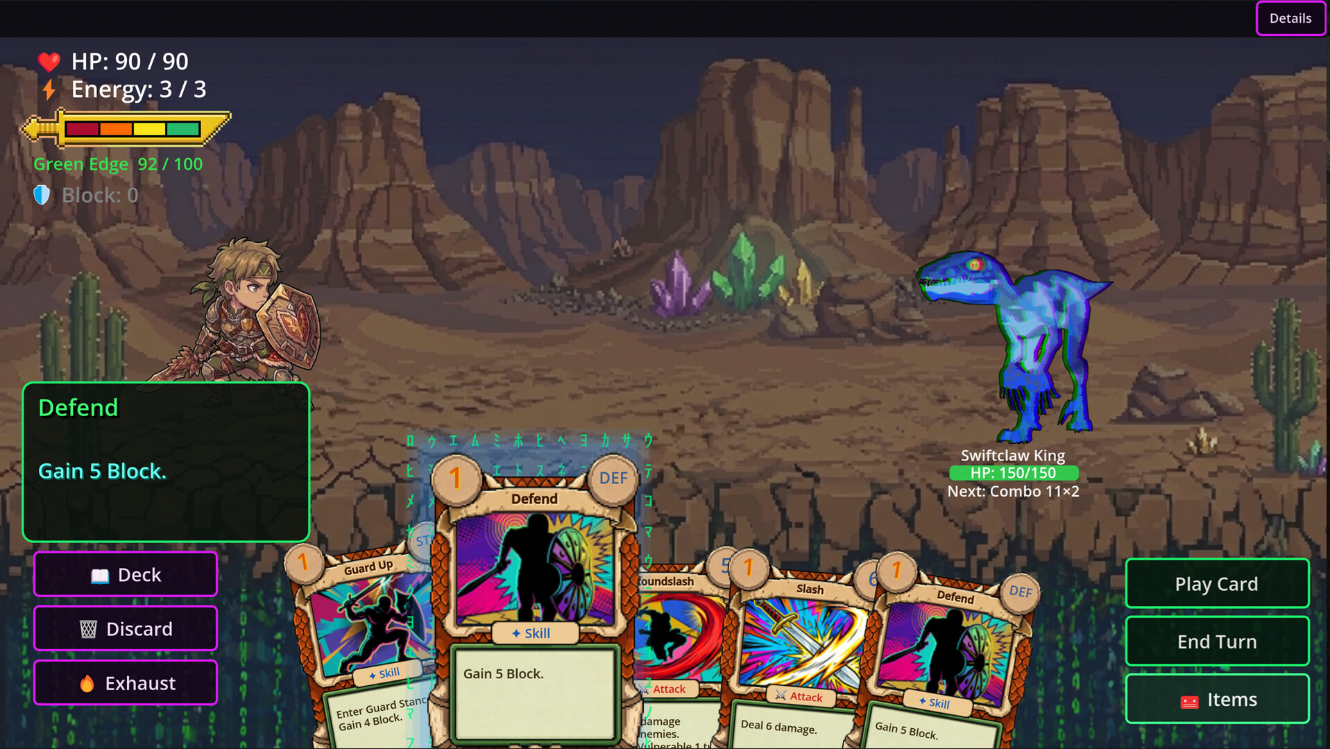 Glitch Hunter: L-Virus Outbreak screenshot 13
