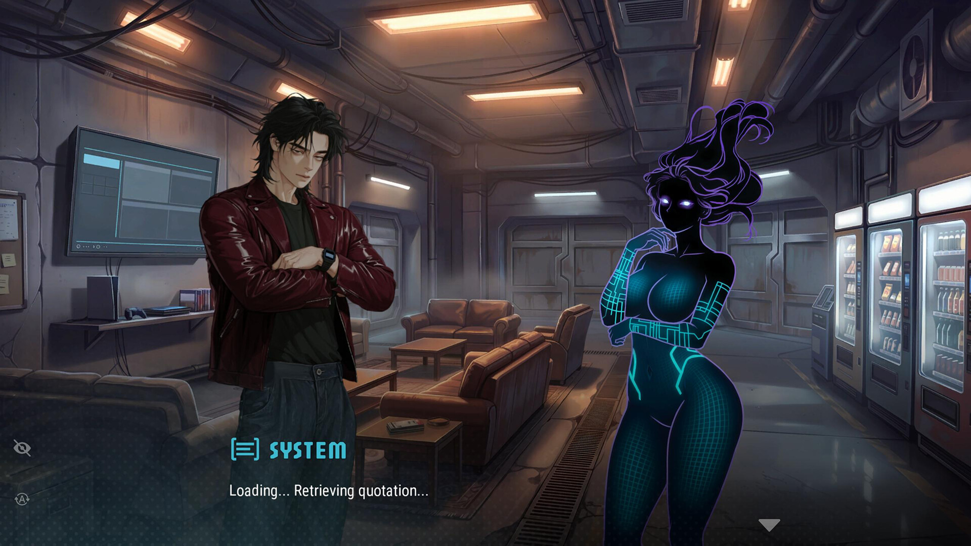 Sex Vault: The Lust-Tec Project screenshot #10
