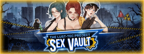 Sex Vault: The Lust-Tec Project cover art
