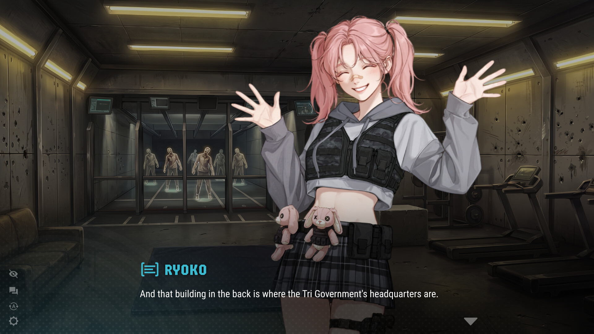 Sex Vault: The Lust-Tec Project screenshot 4
