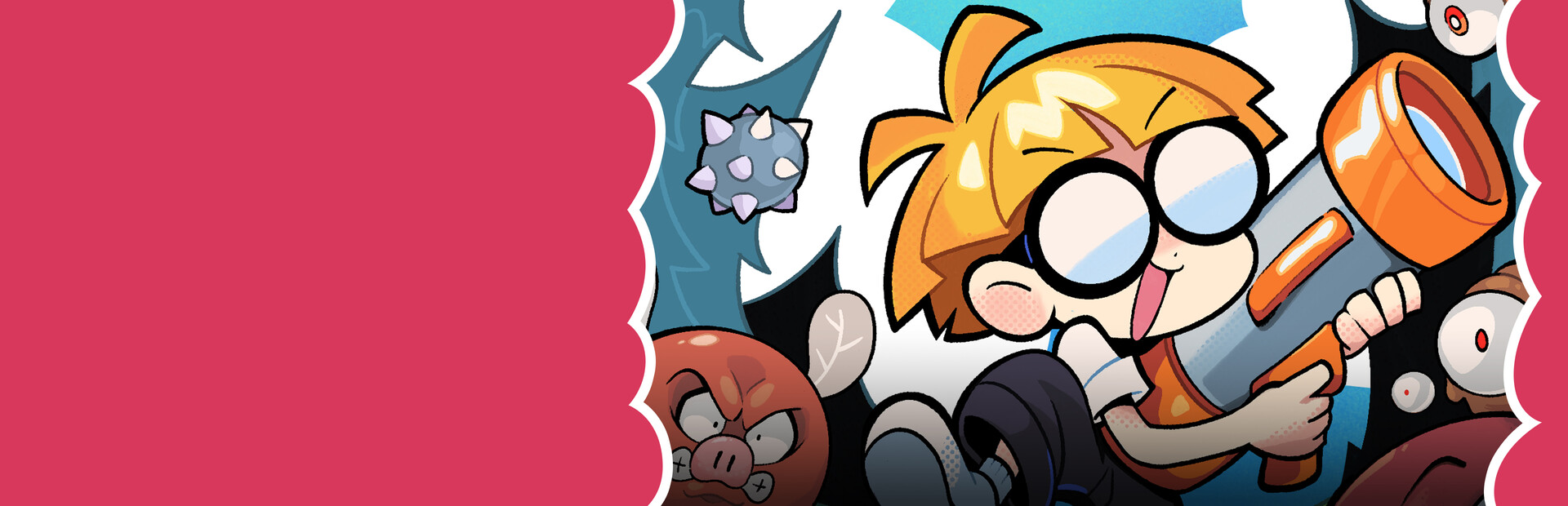 Mutant Mudds Super Challenge