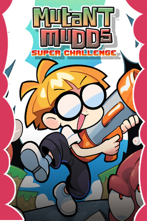 Mutant Mudds Super Challenge