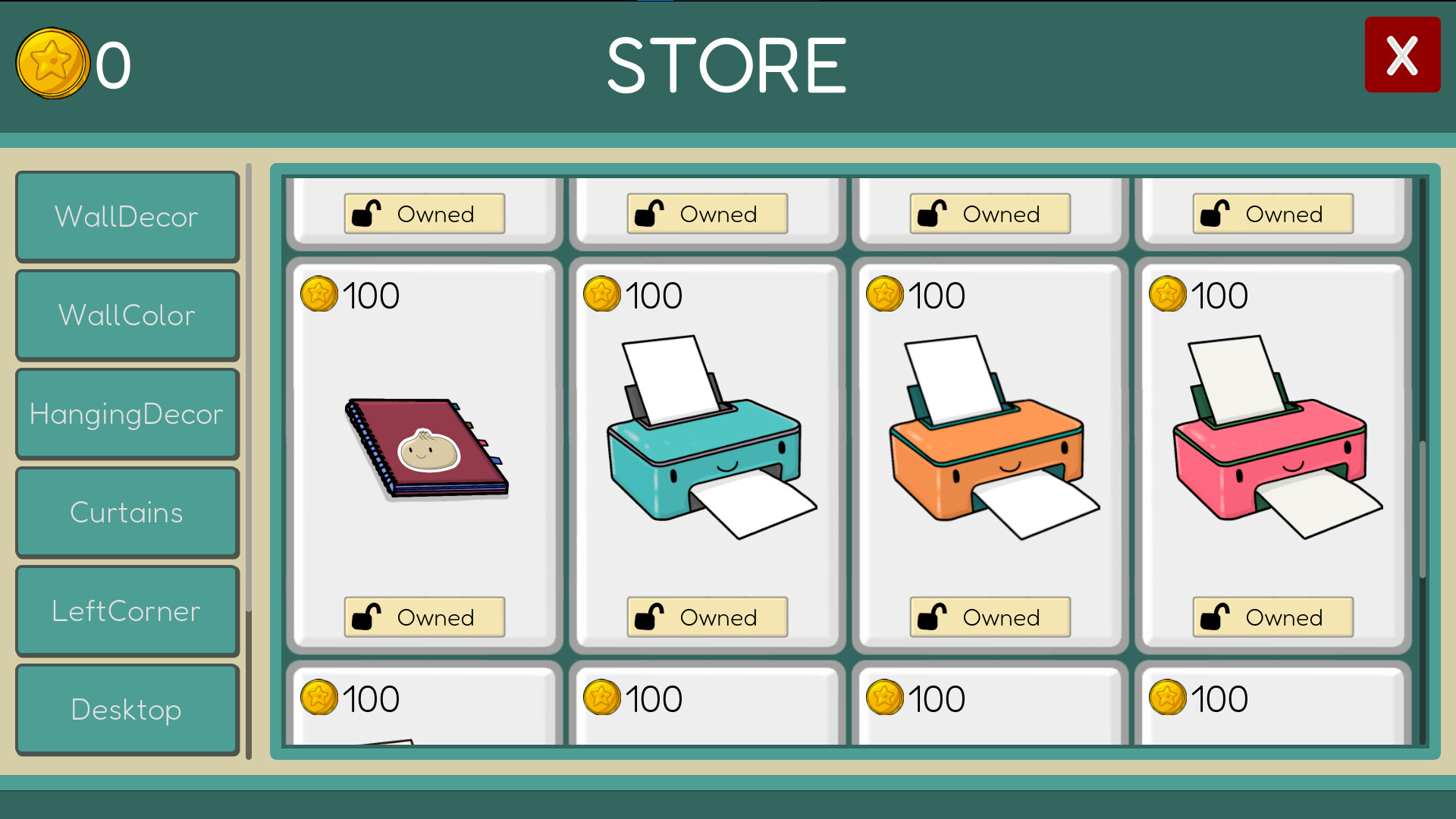 Click-A-Bao screenshot #7