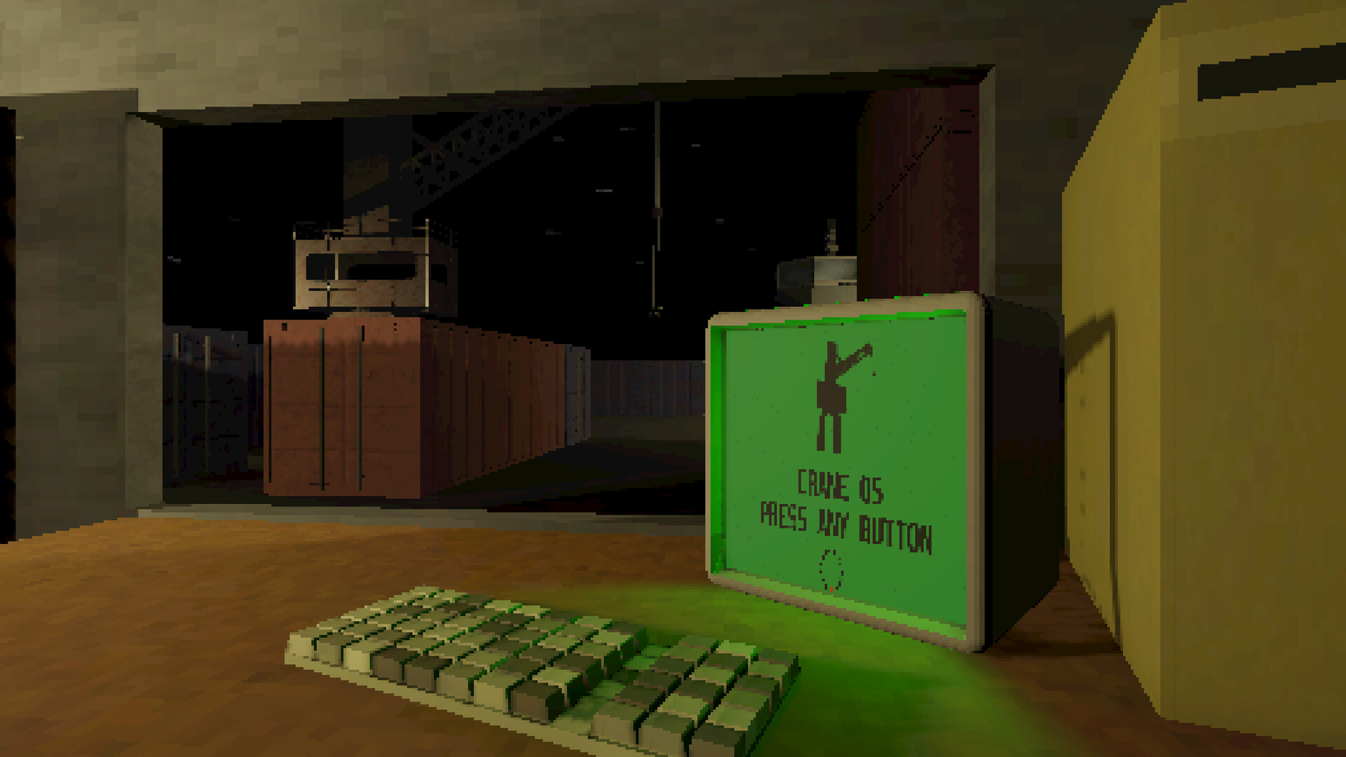 Stevedore screenshot 1