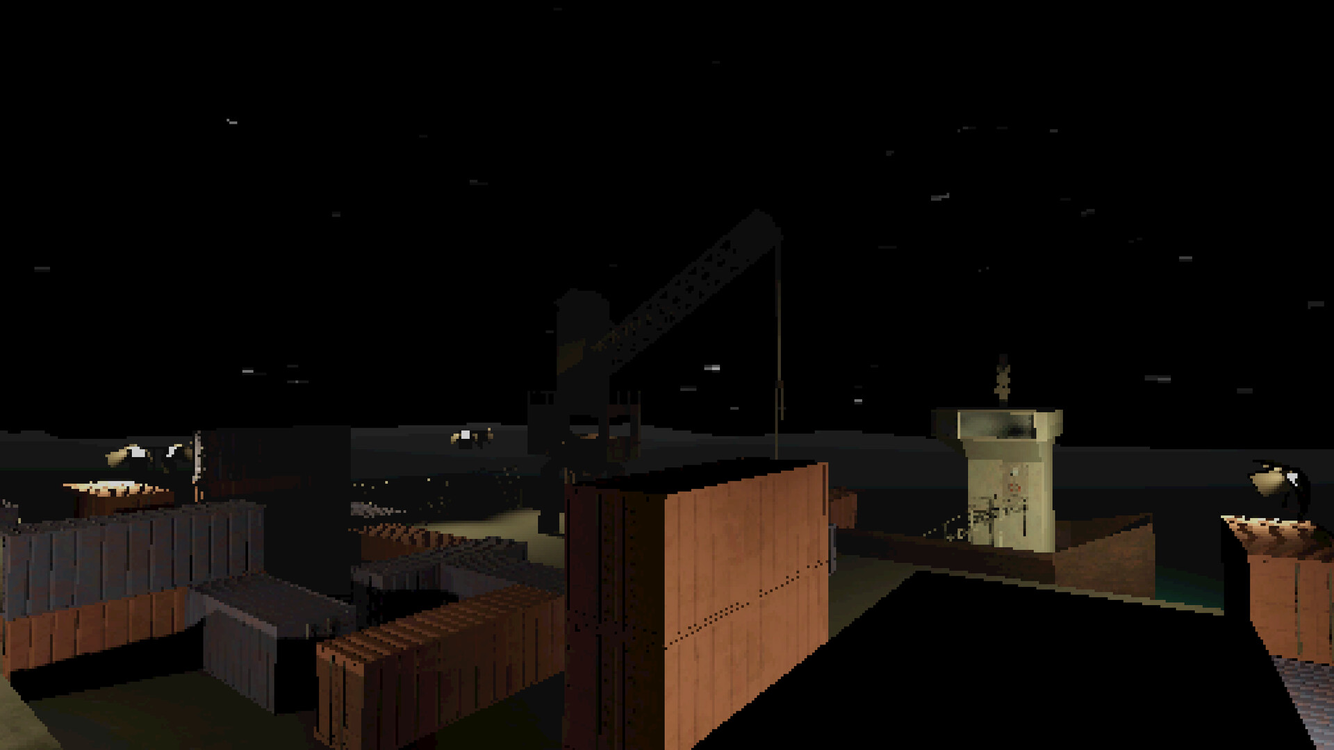 Stevedore screenshot 5