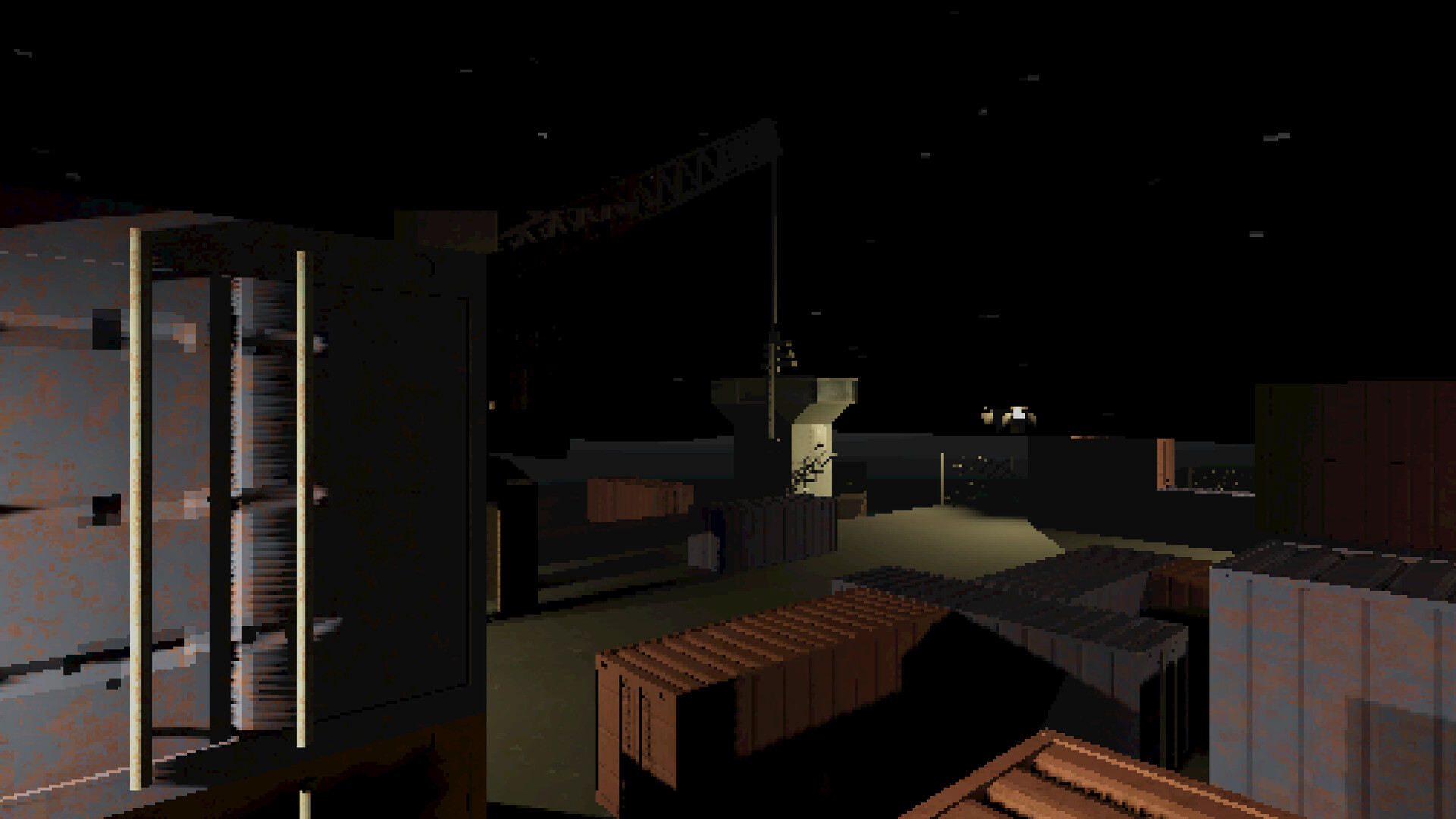 Stevedore screenshot #6