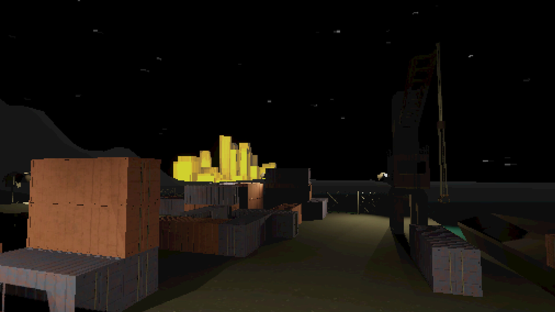 Stevedore screenshot #5