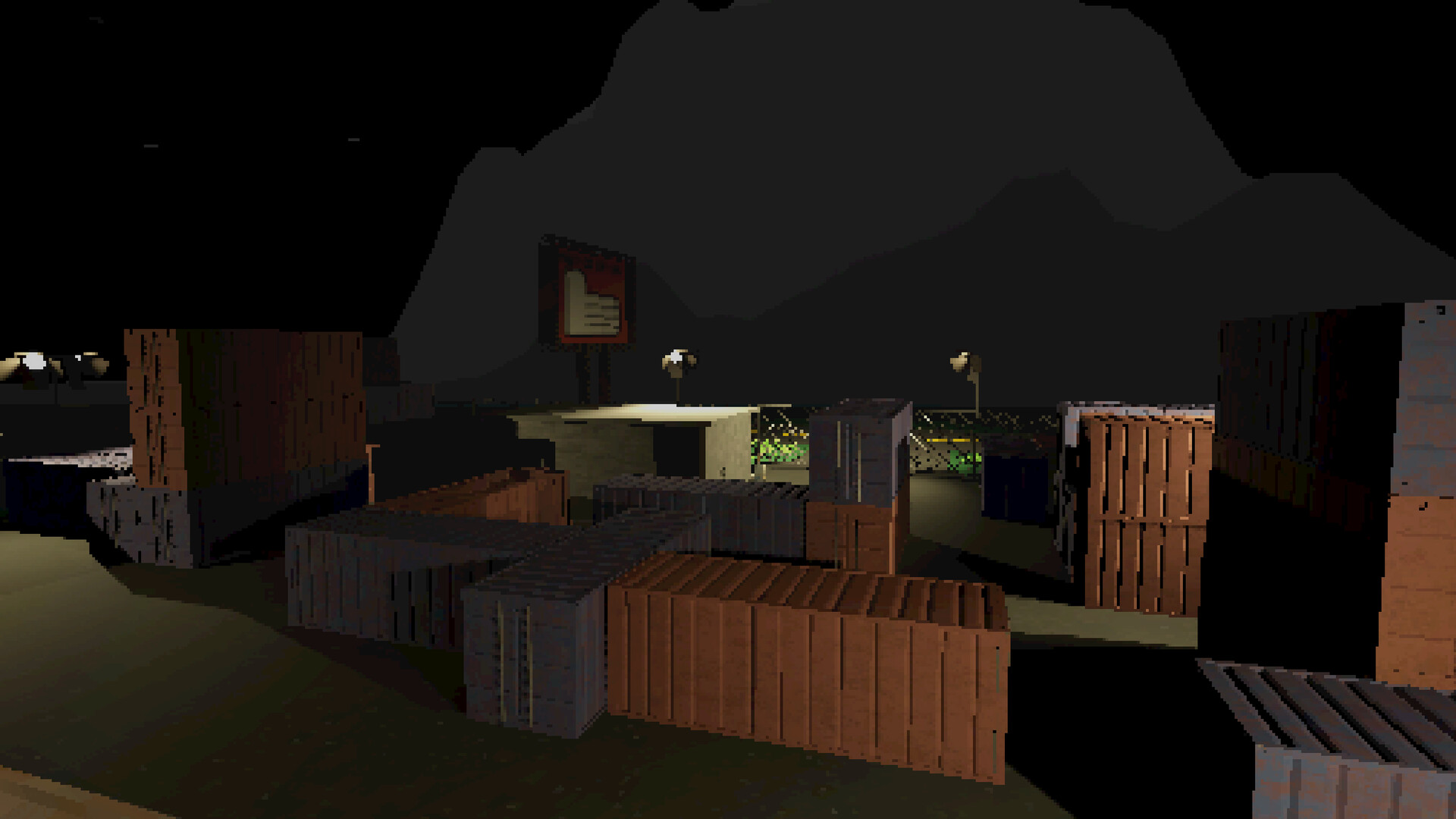 Stevedore screenshot 4