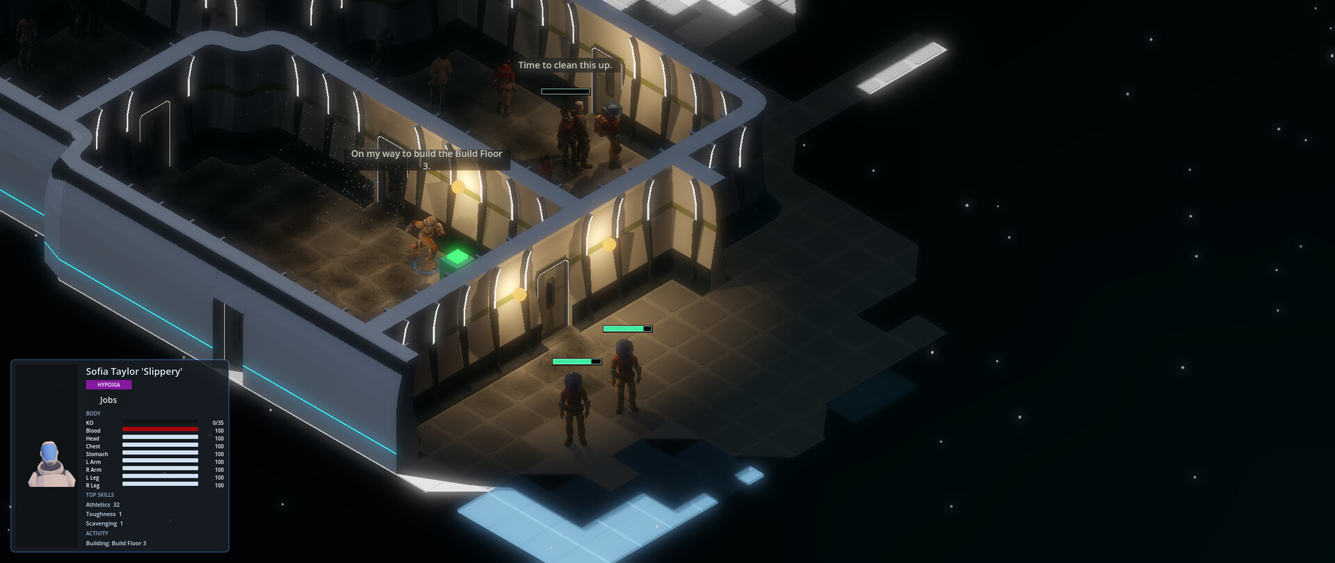 HullRats screenshot #6