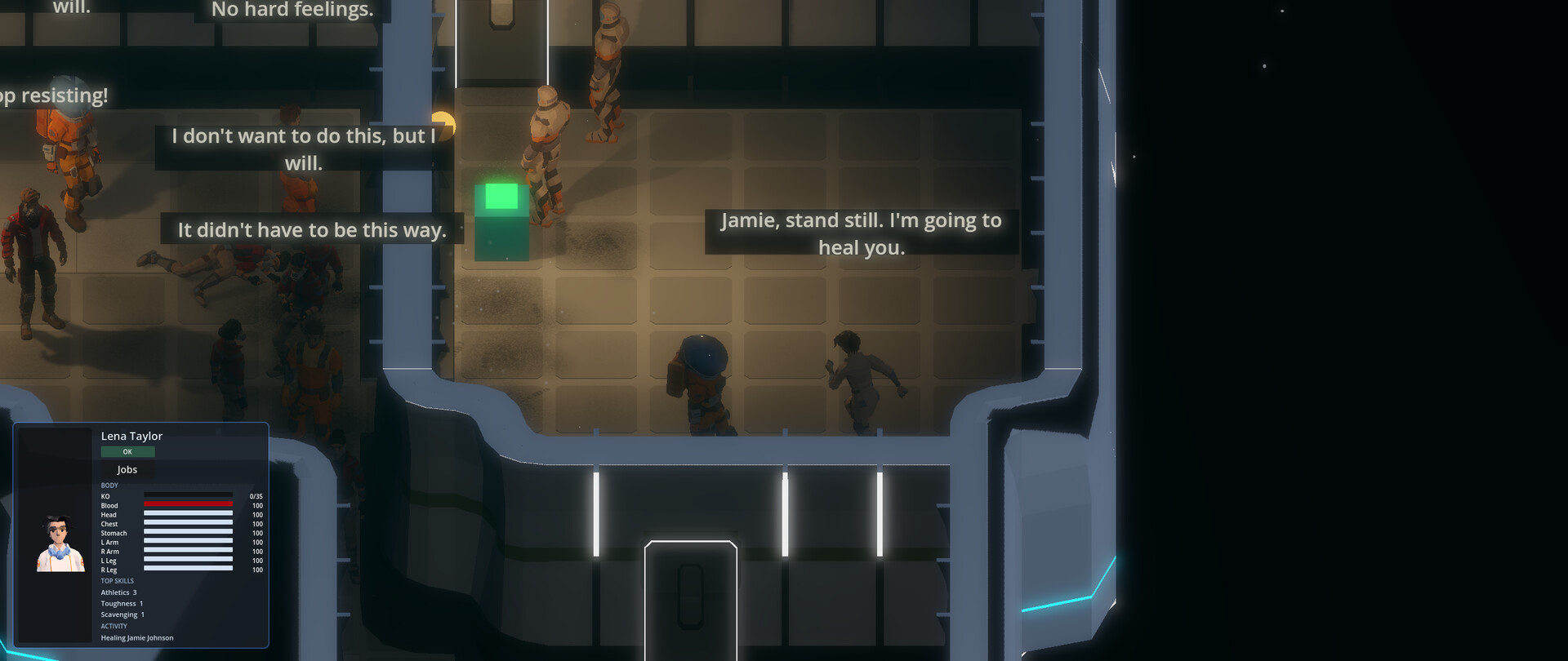 HullRats screenshot #9