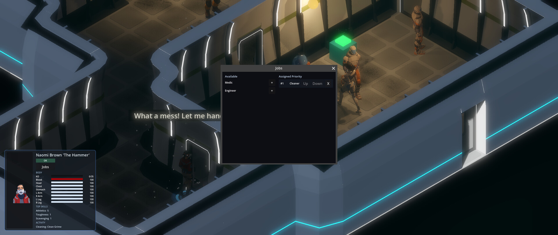 HullRats screenshot #3