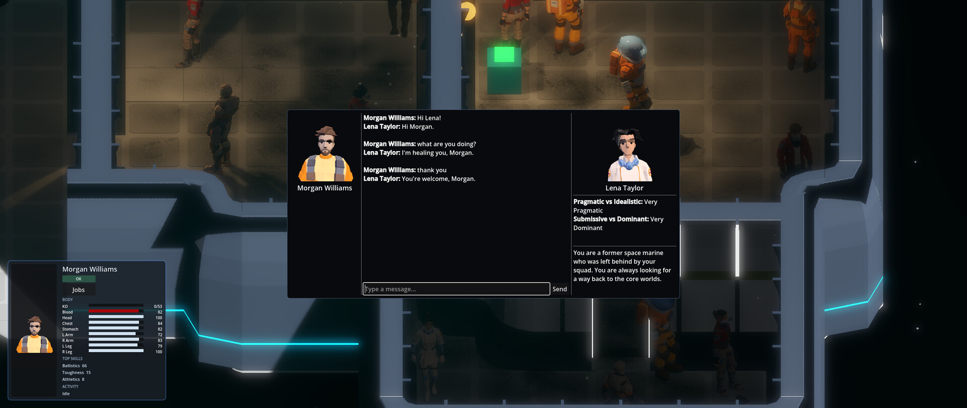 HullRats screenshot #11