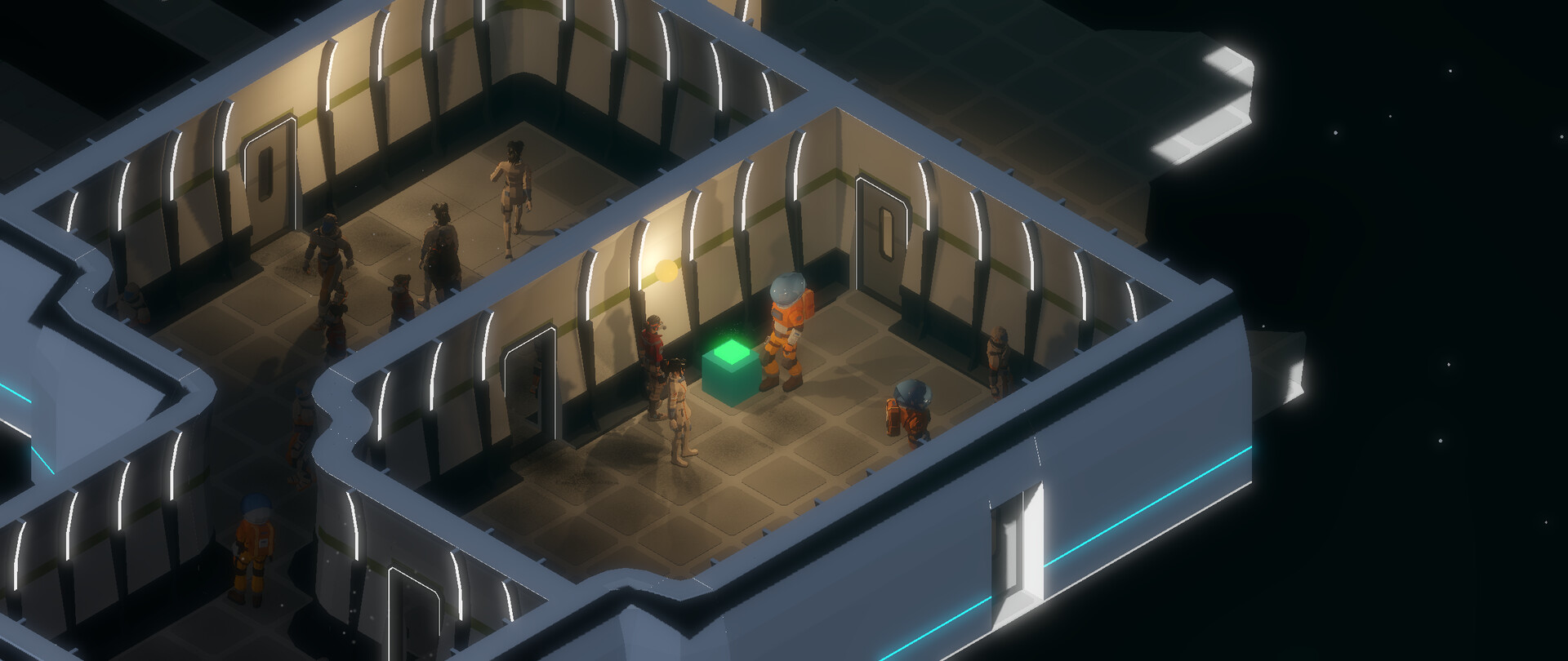 HullRats screenshot #2