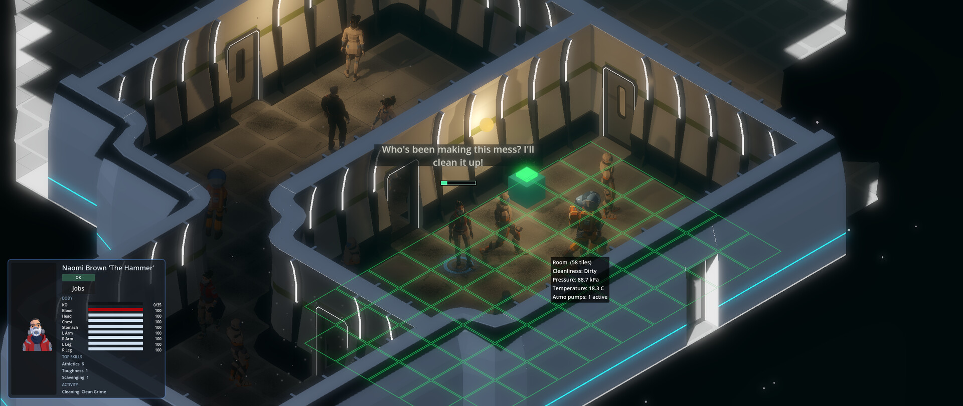 HullRats screenshot #4