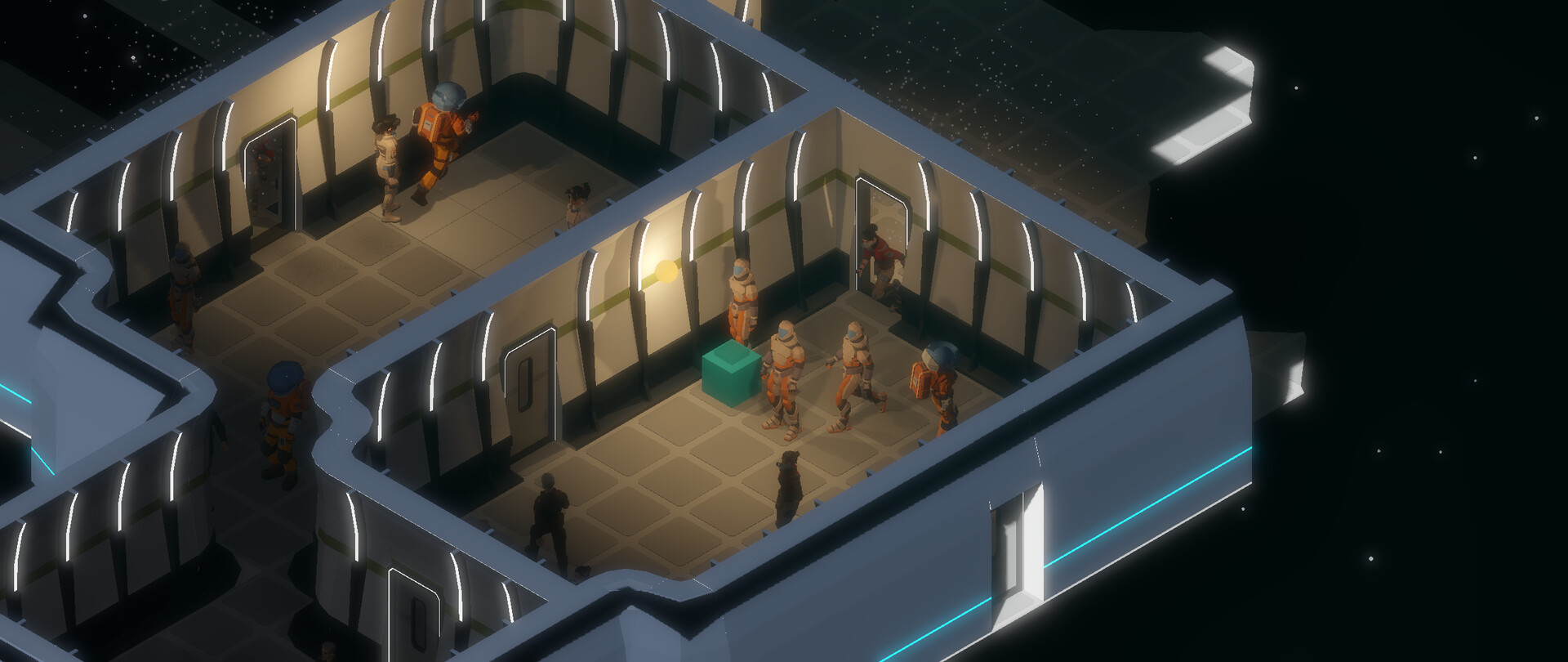 HullRats screenshot #1