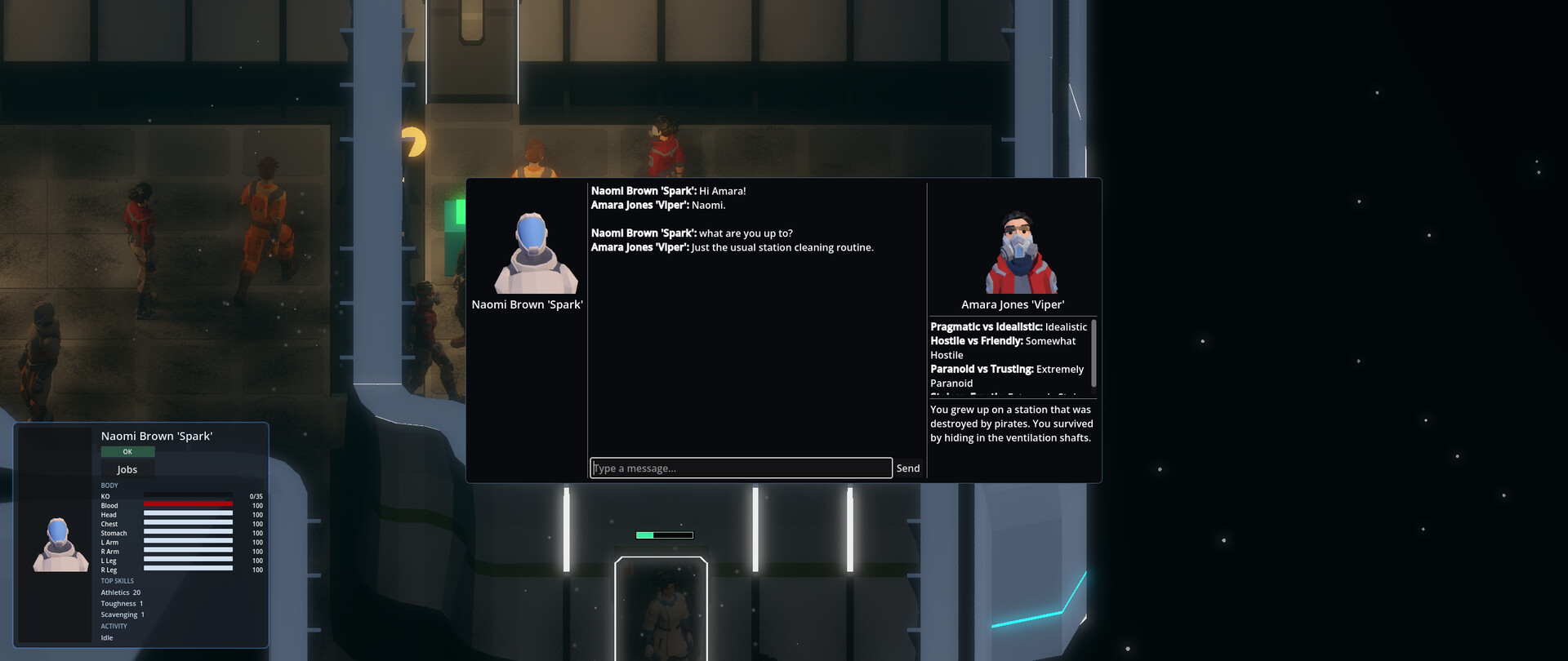 HullRats screenshot #13
