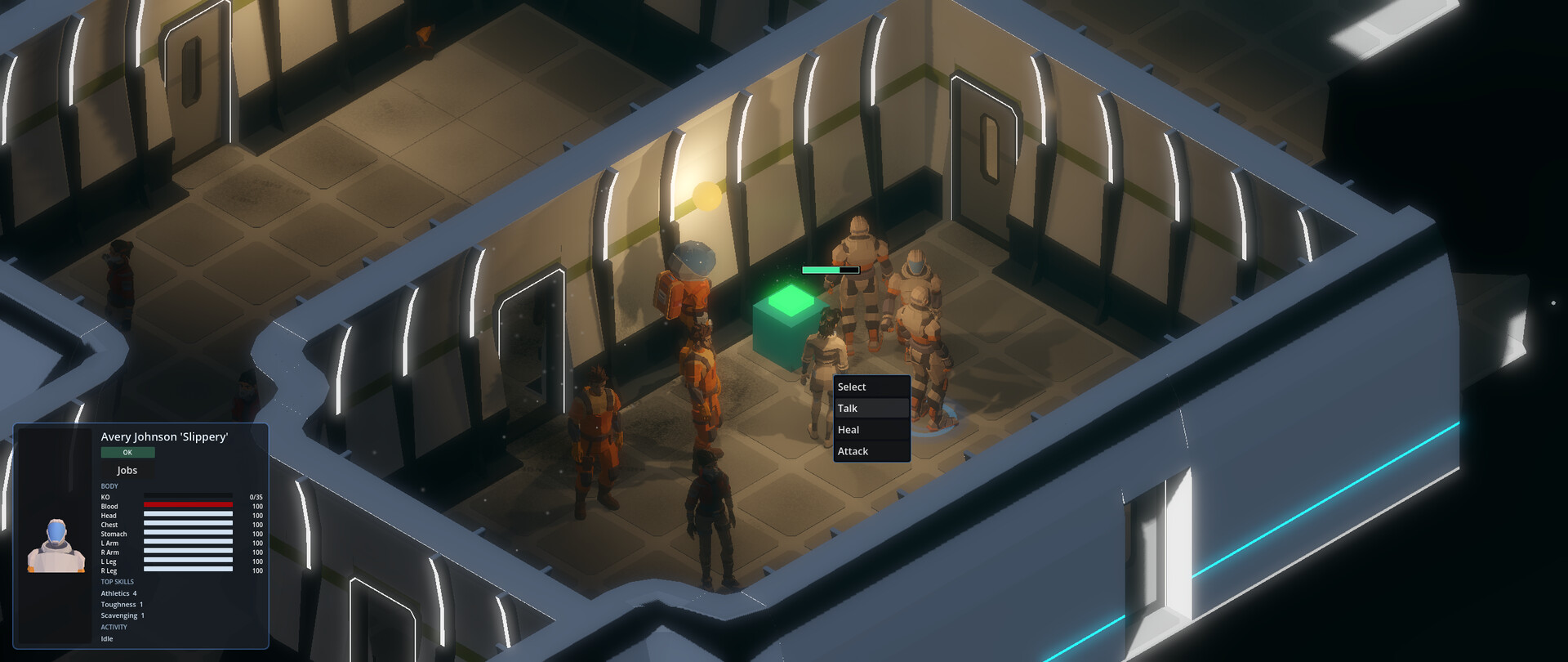 HullRats screenshot #10