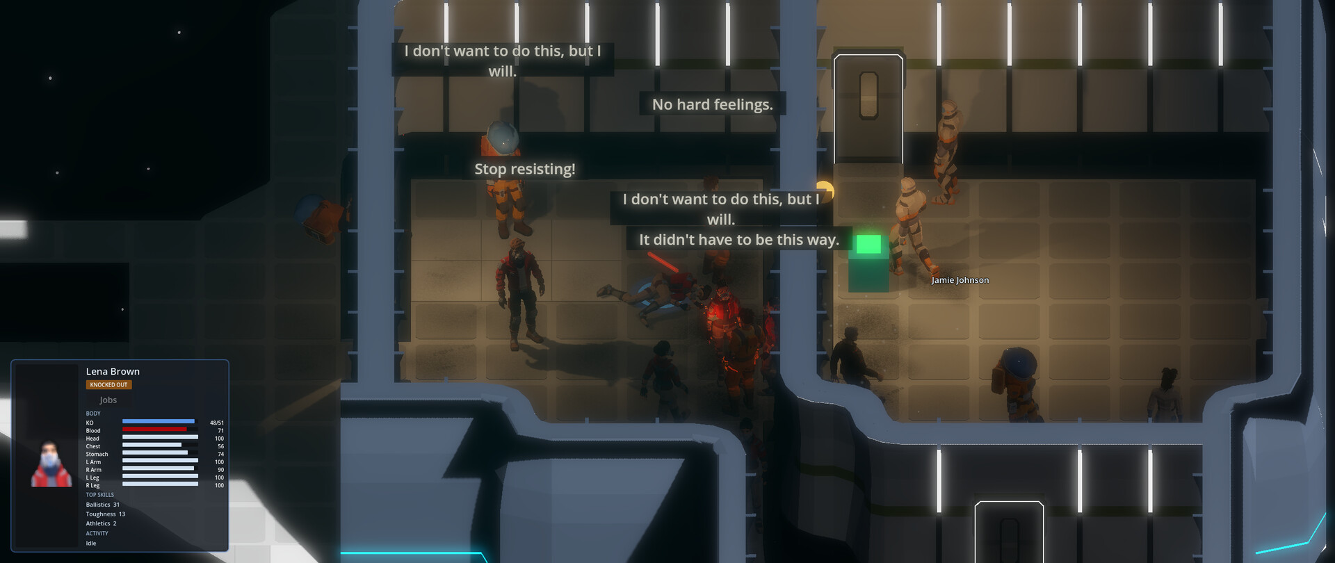 HullRats screenshot #8