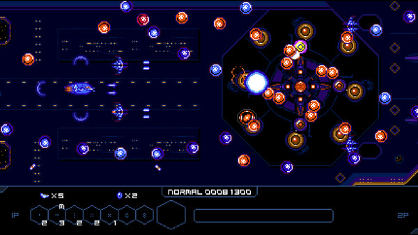 Скриншот 6 из игры GANA FORCE