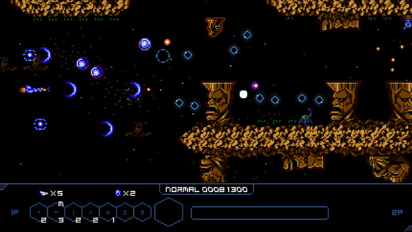 Скриншот 5 из игры GANA FORCE