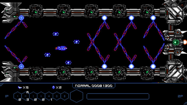 Скриншот 4 из игры GANA FORCE