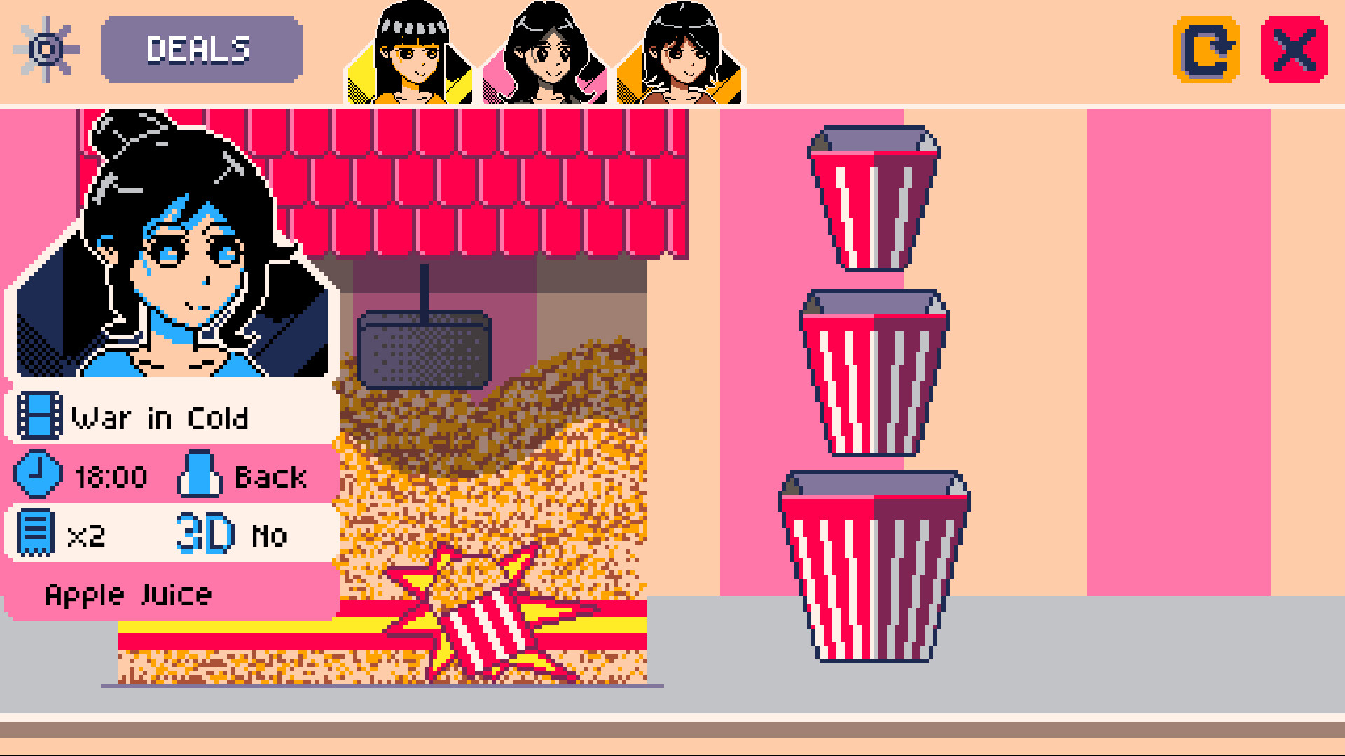 Cinema Deals screenshot #5