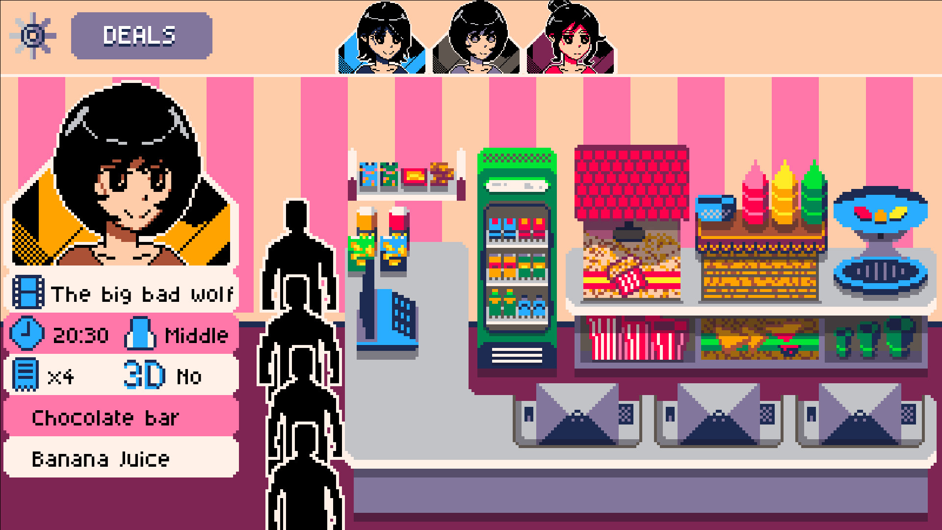 Cinema Dealsのスクリーンショット 1