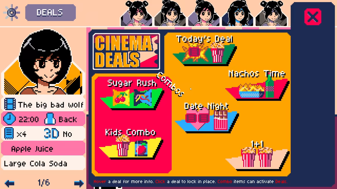 Cinema Deals video 2