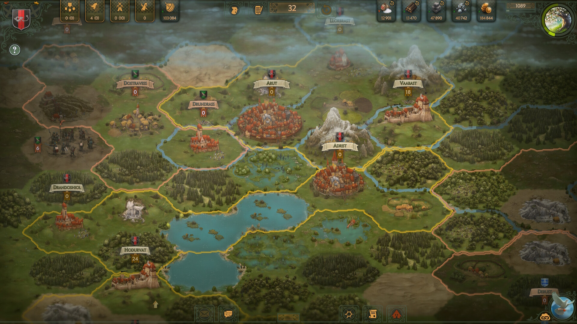 Feudums screenshot #9