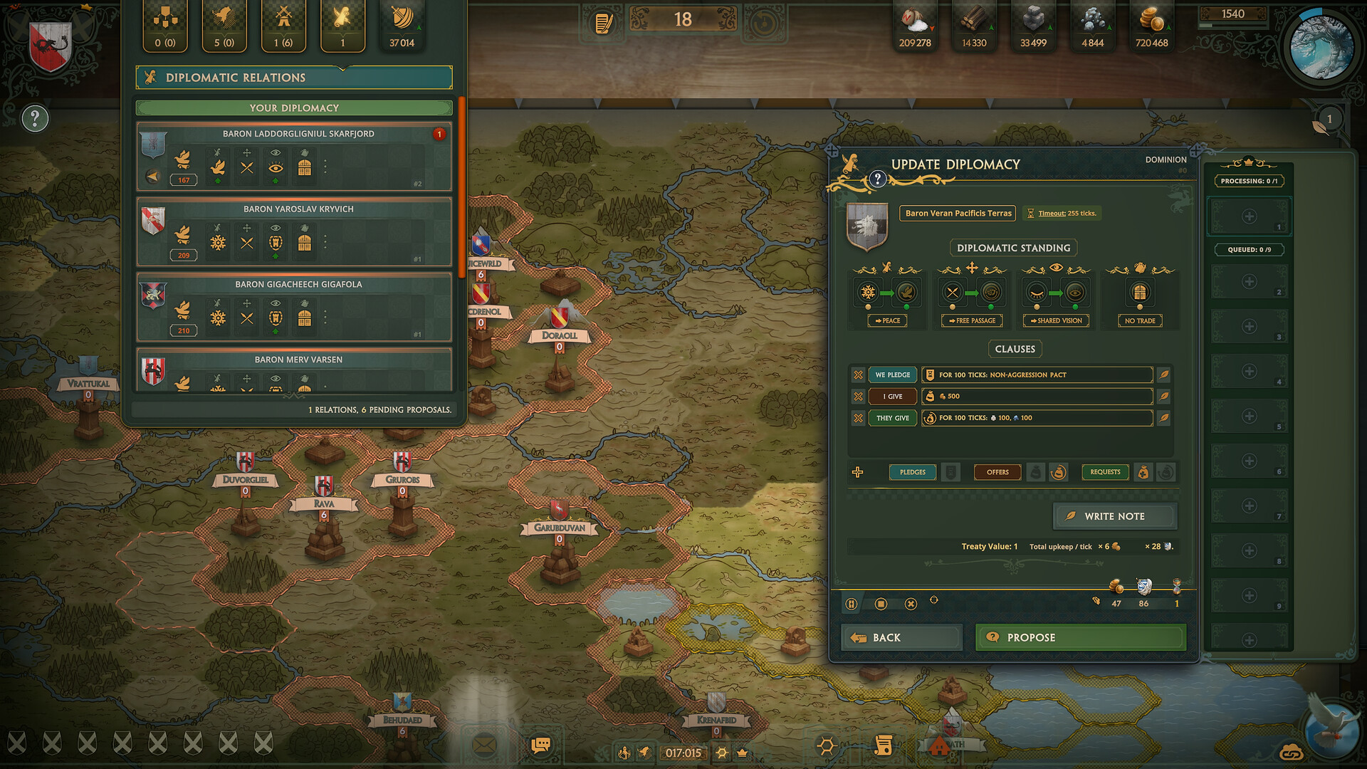 Feudums screenshot #12