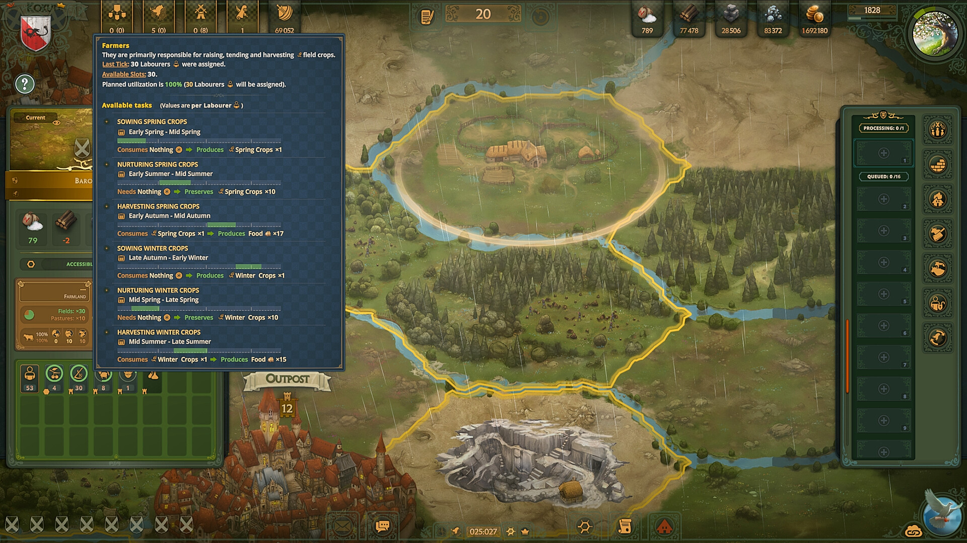 Feudums screenshot #15