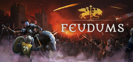 Feudums - similar game to Daimyo Reign by Kalamona Studios