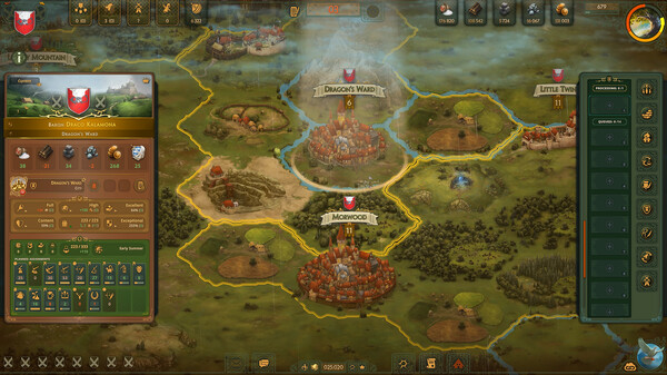 Feudums Screenshot
