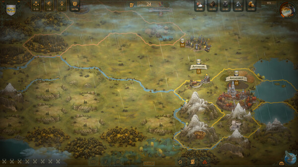 Feudums Screenshot