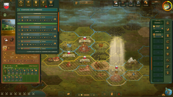 Feudums Screenshot