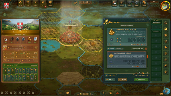Feudums Screenshot