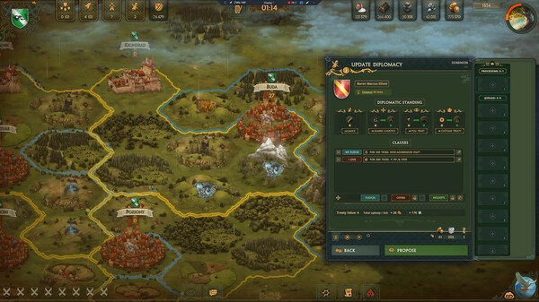 Feudums Screenshot