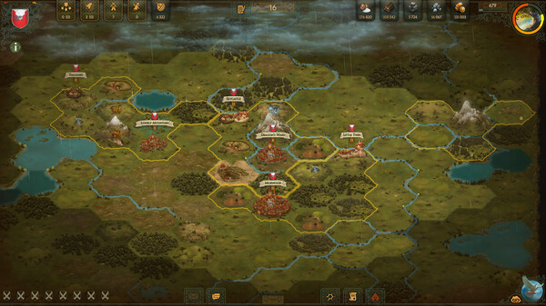 Feudums Screenshot