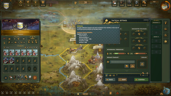 Feudums Screenshot