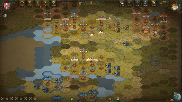 Feudums Screenshot