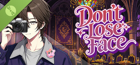 Don't Lose Face! Demo header