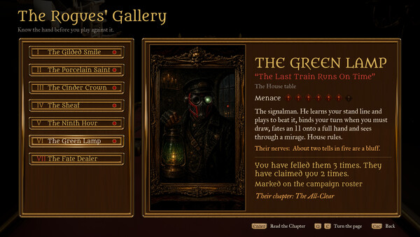 21: Dead Man's Deck screenshot 4
