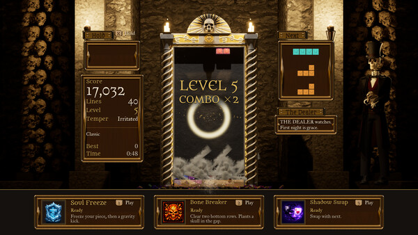 21: Dead Man's Deck screenshot 2