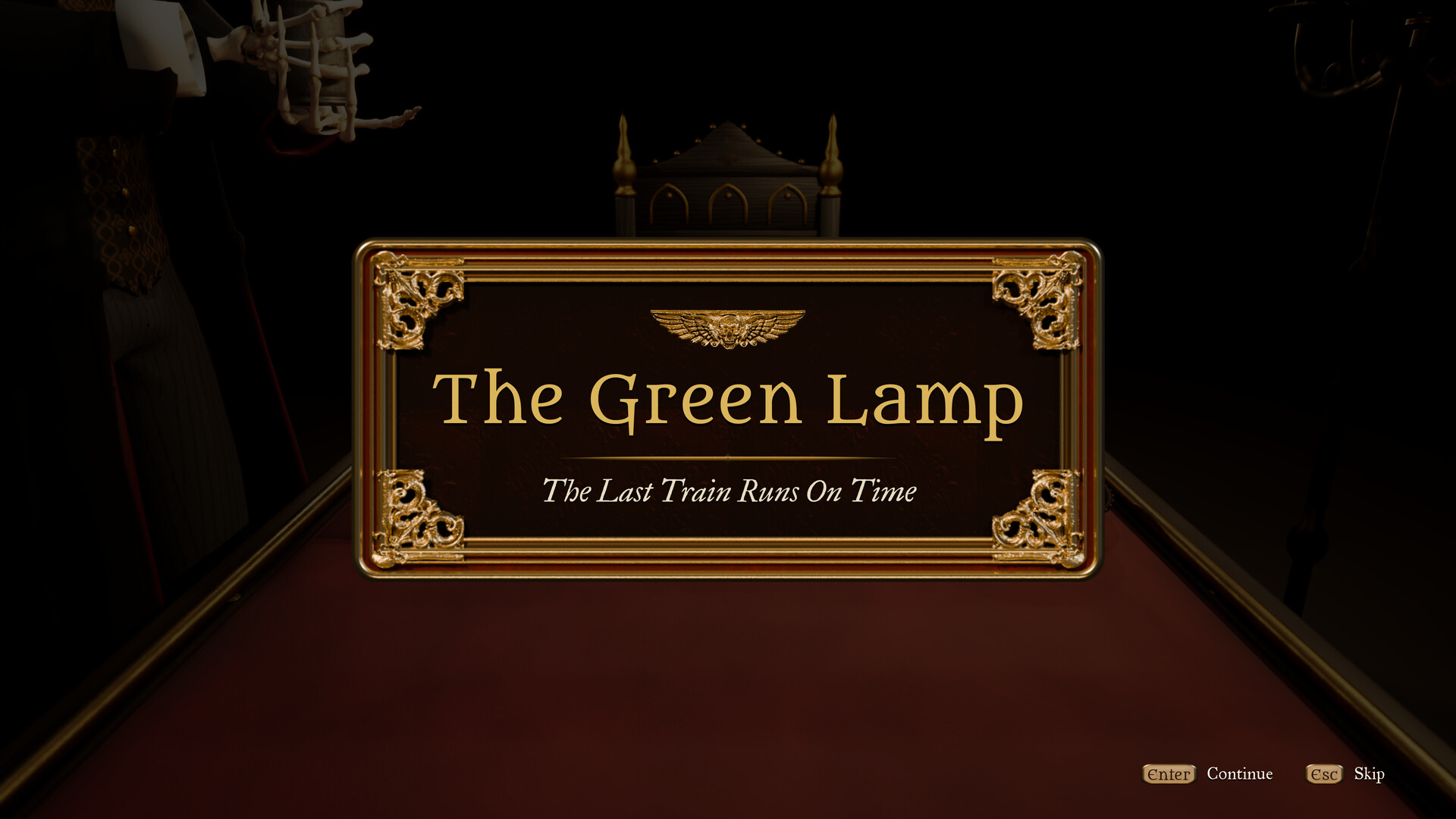 21: Dead Man's Deck – Screenshot 3