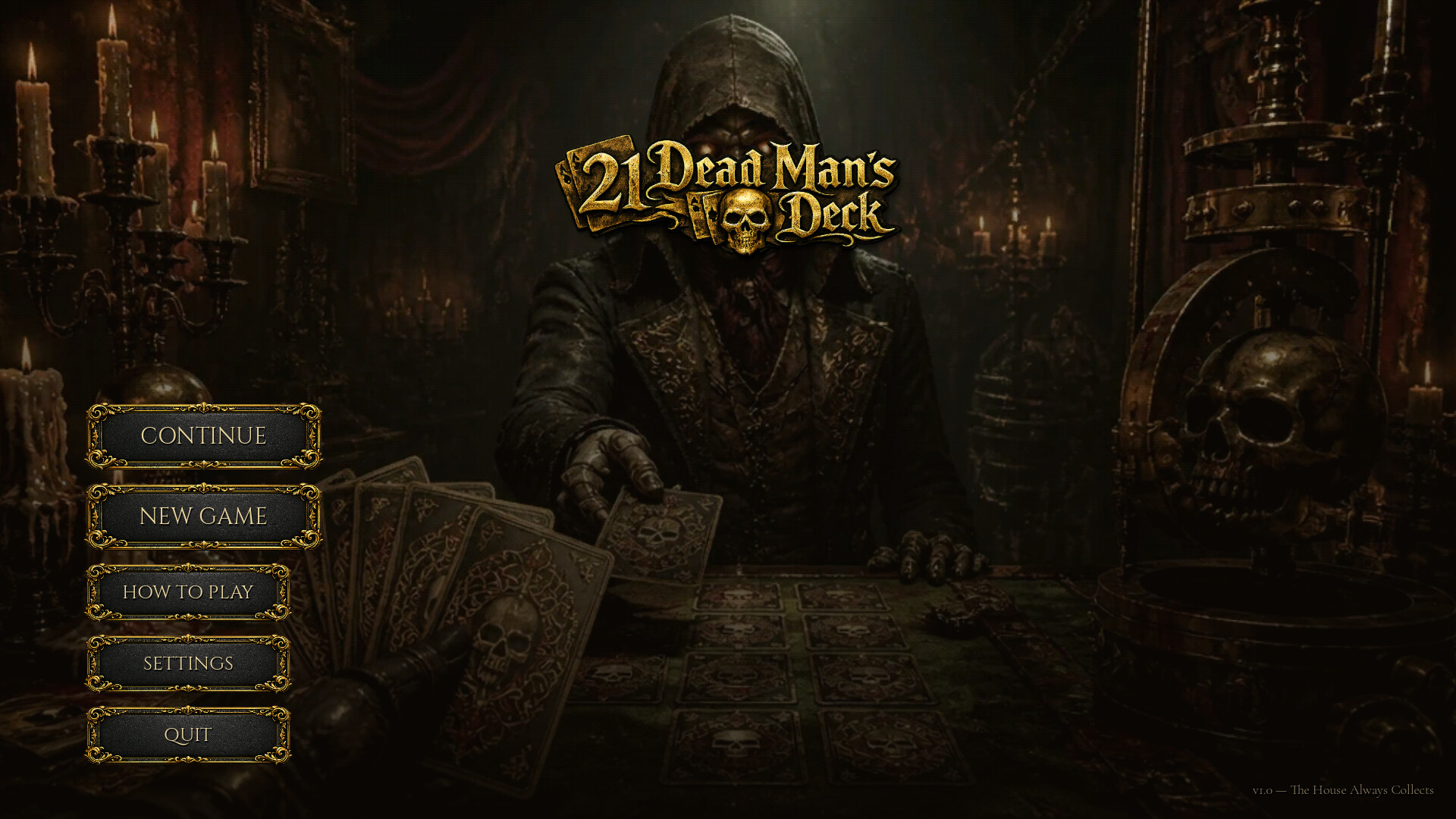 21: Dead Man's Deck screenshot 3