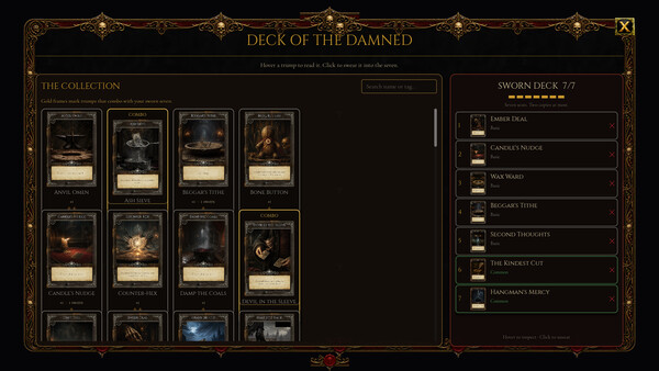 21: Dead Man's Deck screenshot 2