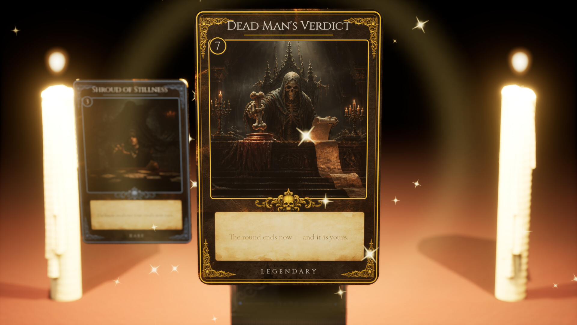 21: Dead Man's Deck – Screenshot 5