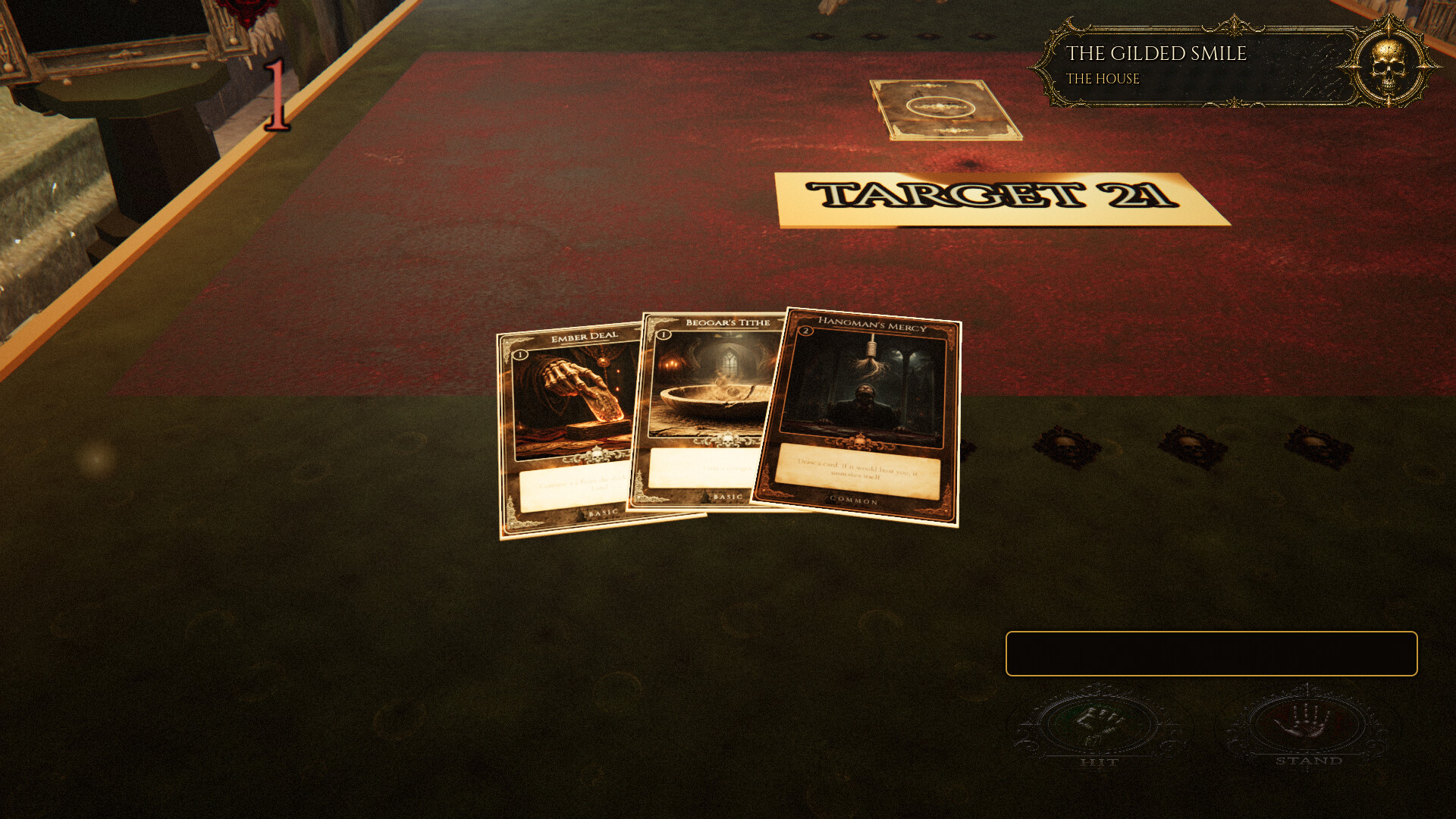 21: Dead Man's Deck screenshot 5